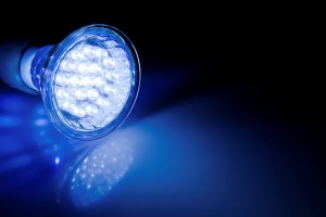 LED light technology acceleration